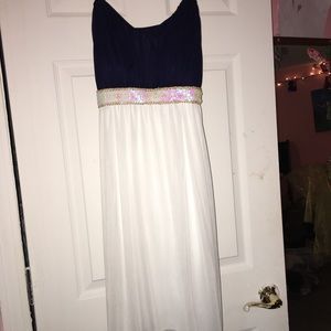 Formal dress